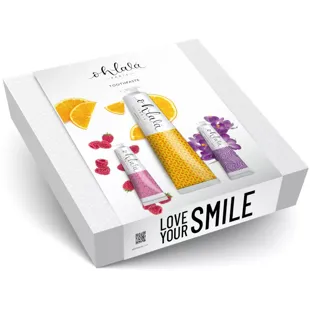 Ohlalá Autumn Set Naranja 75 ml + Violeat Mint 15 ml + Frambuesa 15 ml