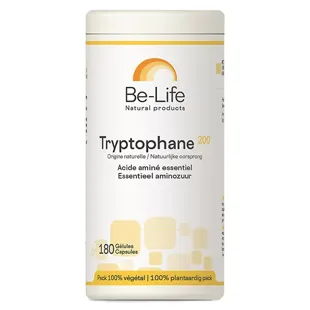 Be-Life Triptofano 200 180 capsule