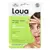 Loua Masque Visage Tissu Anti-Imperfections 1 unité