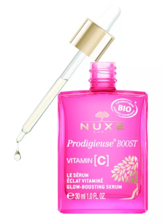 Nuxe Prodigieuse Boost Vitamin C Serum 30 ml