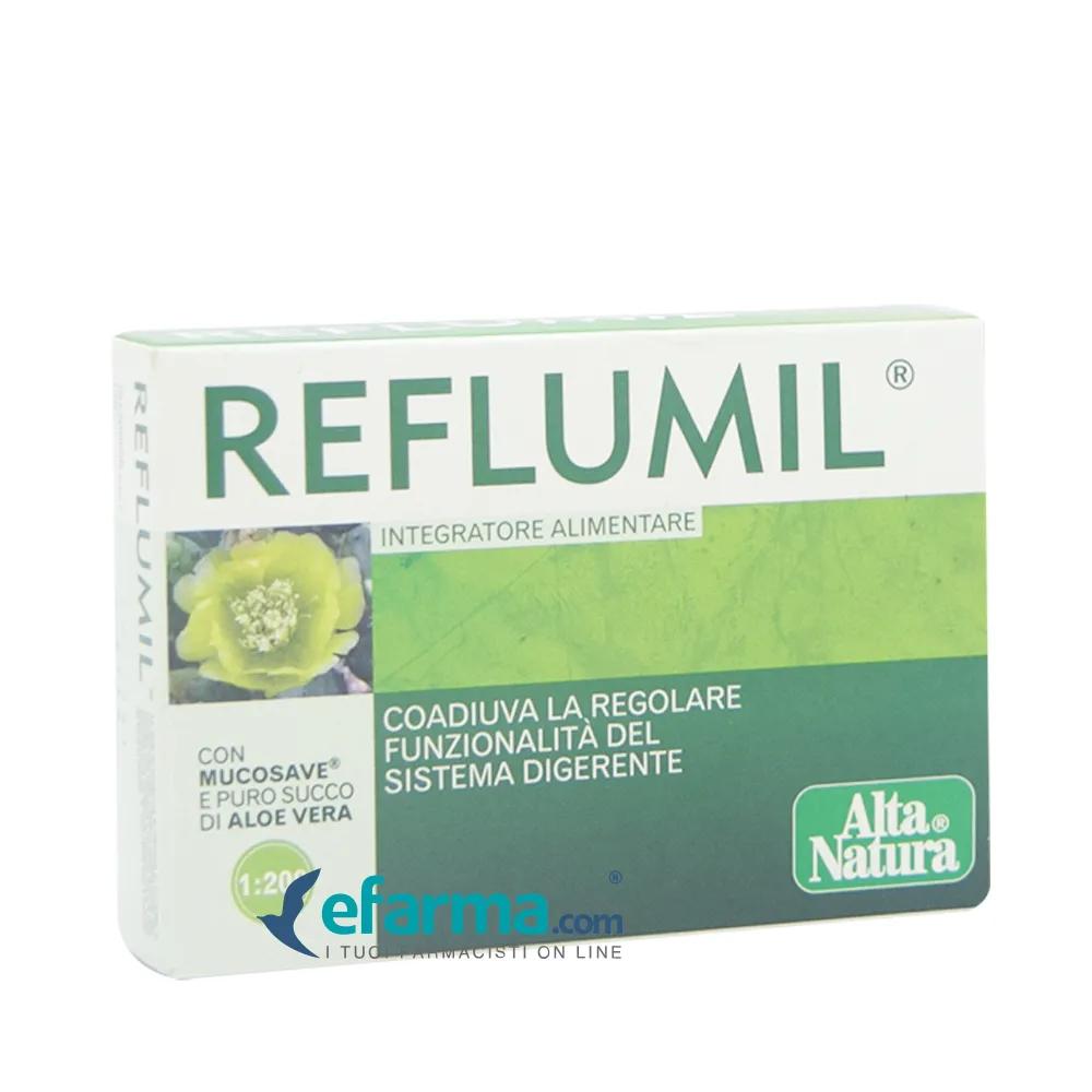 Reflumil Integratore 30 Compresse