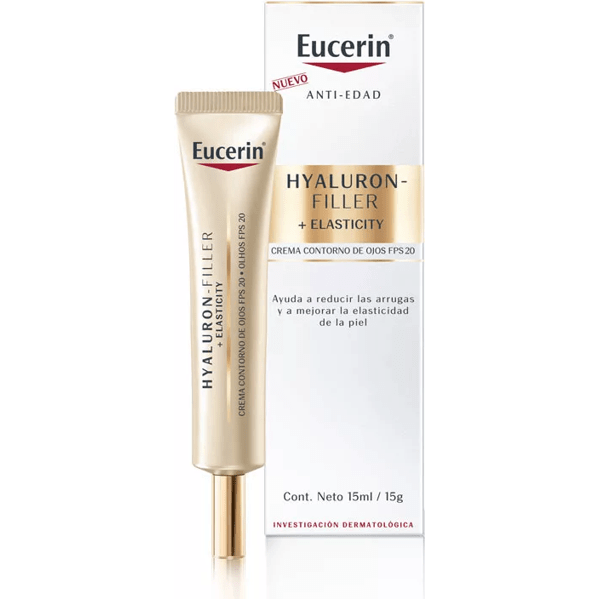 Eucerin Hyaluron-Filler+ Elasticity Augenkontur 15ml