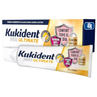 Kukident Pro Ultimate Unflavored 40 gr