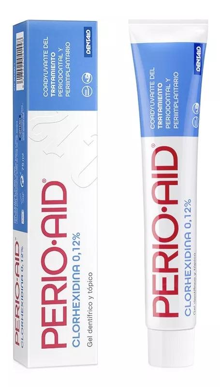 Dentaid Perio Aid Zahnpasta Gel 75ml