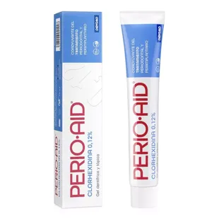 Dentaid Gel creme dental Perio Aid 75 ml