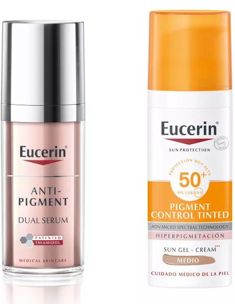 Eucerin Thiamidol Pacchetto Routine Anti-Macchie