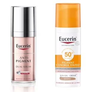 Eucerin Thiamidol Anti-Dark Spot Routine Pack