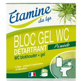 Étamine du Lys Sanitaire Bloc Gel WC 50ml