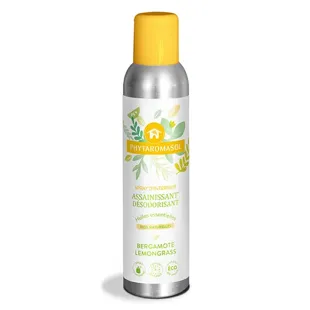 Bergamotto Phytaromasol disinfettante erba limone 250ml