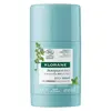 Klorane Menthe Aquatique Masque Purifiant en Stick Bio 25g