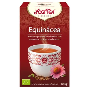 Yogi Tea Equinácea 17 Bolsitas