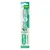 Brosse à dents Gum Classic Bio-sourcée Souple 18/100e Compacte