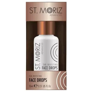 Moriz Boosting Drops Soro Facial Autobronzeador 15 ml