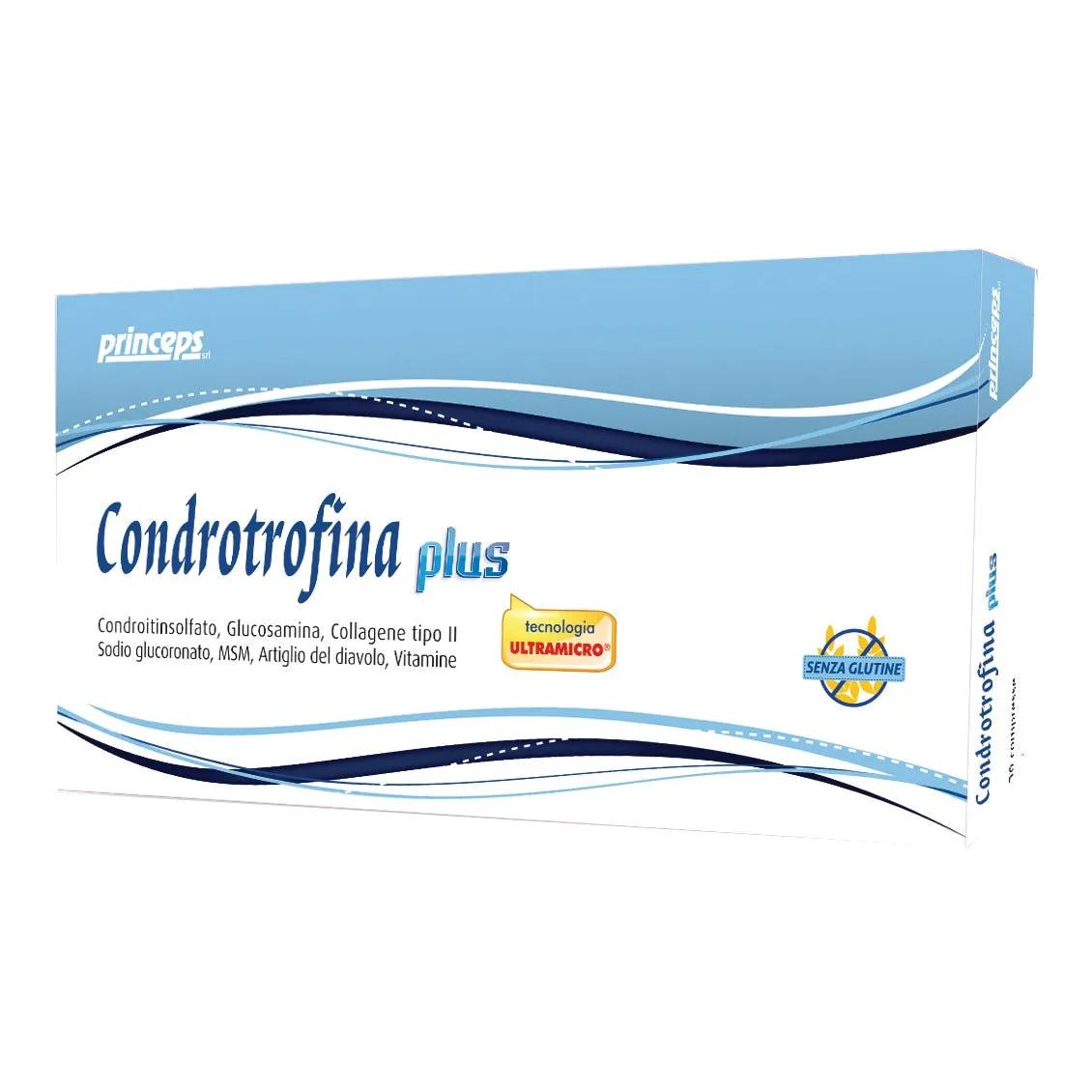 Condrotrofina Plus Integratore Articolare 30 Compresse