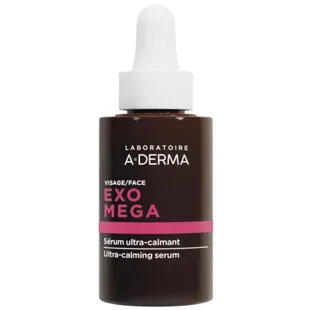 A-Derma Exomega Ultra-Calming Serum 30 ml