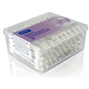 Alvita Safety Swabs 60 units