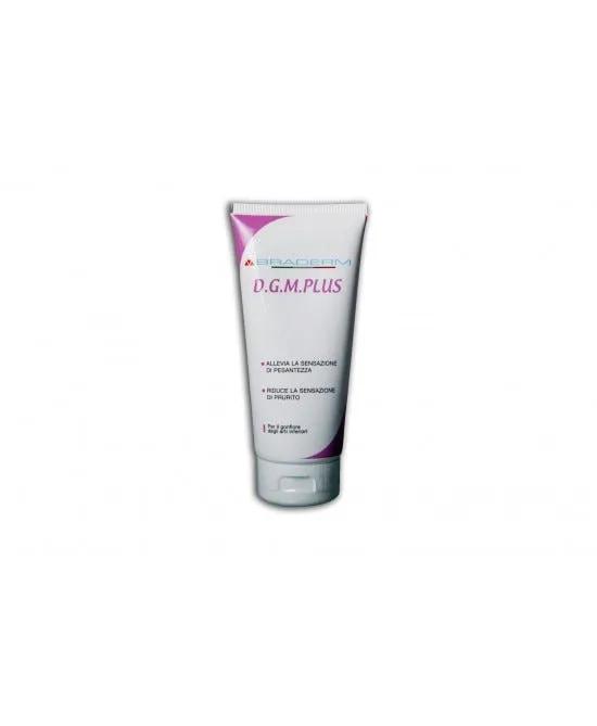 Braderm DGM Plus Gel Trattamento Stasi Venosa 200 ml