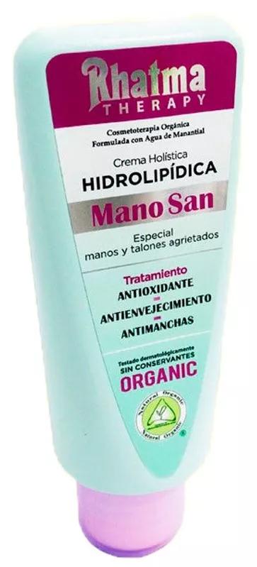 Rhatma Manosan Handcrème 100 ml