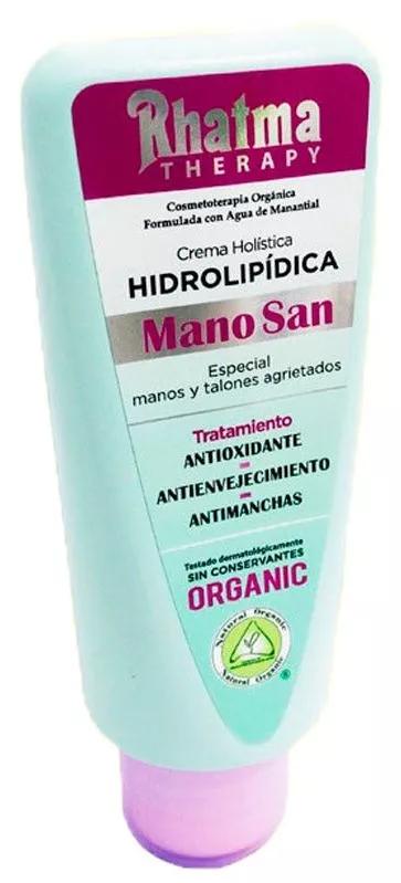 Rhatma Crema de Manos Manosan 100 ml