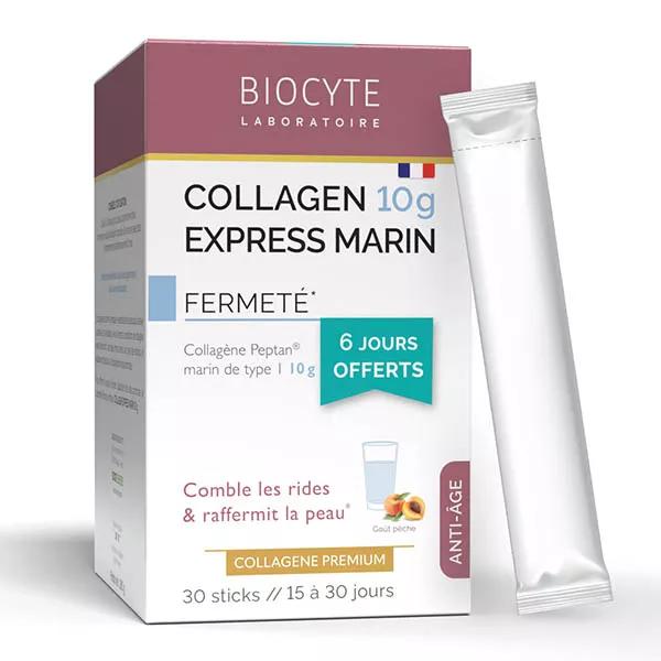 Biocyte Colágeno Express 30 barritas