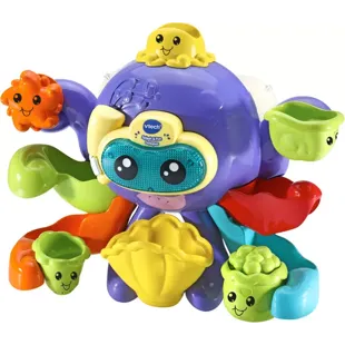 Vtech Pulpo Juega en el Baño +3m