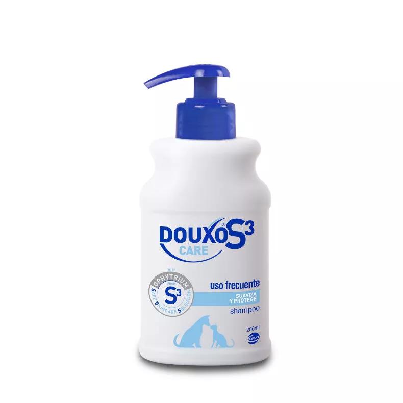 Douxo S3 Care Hydraterende Shampoo voor Honden en Katten 200 ml