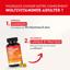 Vitavea Multi Vitaminas Adulto Energía Equilibrio Nervioso 30 gomitas