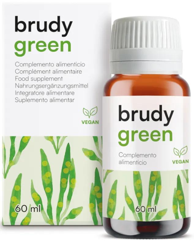 Brudy Green 60 ml