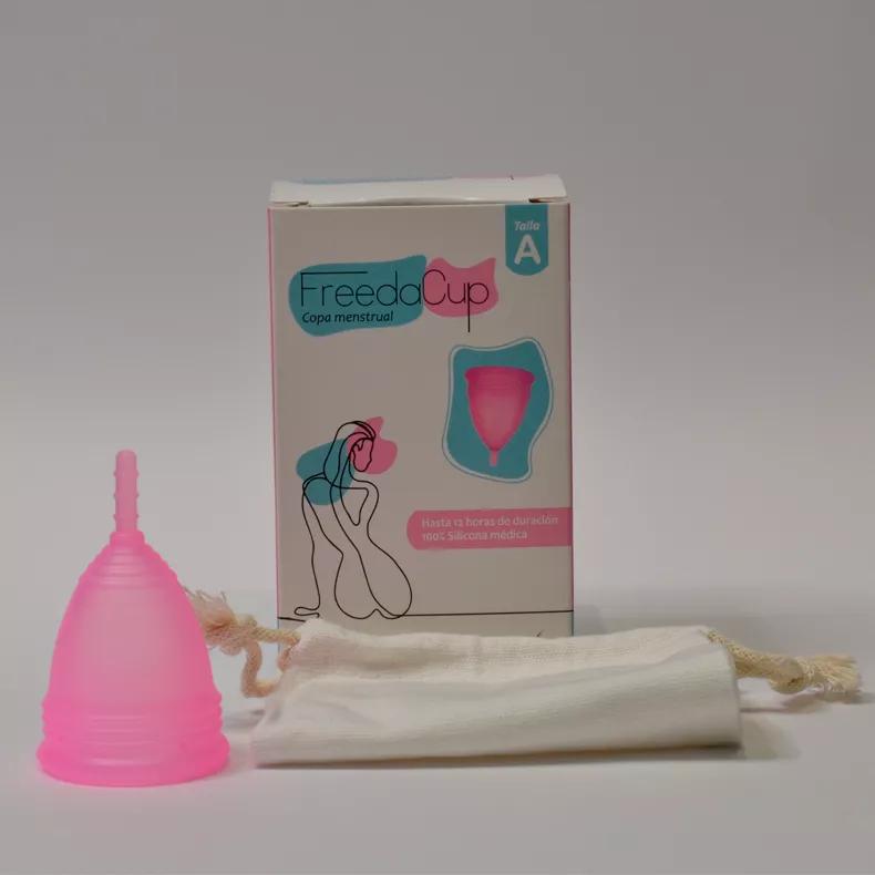 FreedaCup Copa Menstrual 1A 1 ud