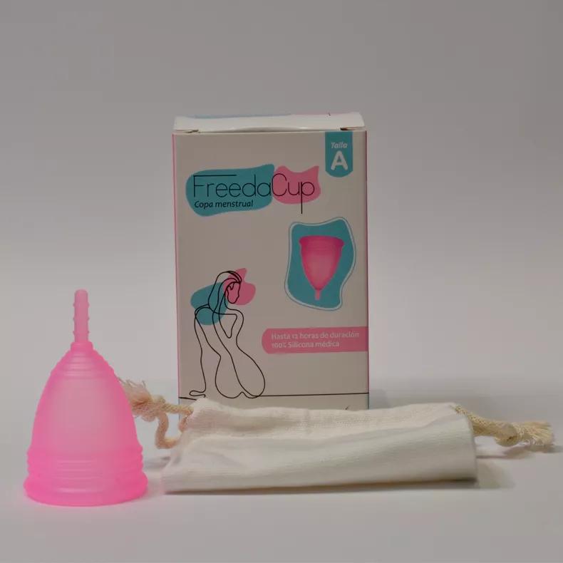 FreedaCup Menstrual Cup 1A 1 Unit