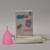 FreedaCup Menstrual Cup 1A 1 Unit