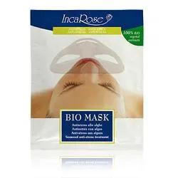 Incarose Maschera Bio Antistress Viso 1 Bustina