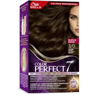 Wella Color Perfect – 3/0 Dunkelbraun