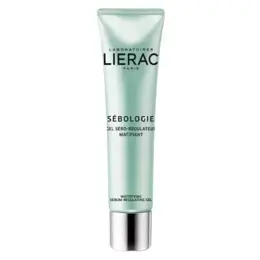 Lierac Sébologie Gel Sébo-Régulateur Matifiant 40ml