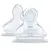 NUK Physiological Teat Air System FC T2 Size L Pack of 2
