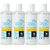 Urtekram Baby Shampoo-Gel Without Perfume 4x250 ml