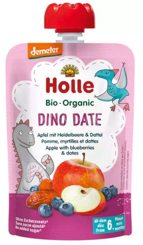 Holle Smoothie Dino Dadel +6m 100 gr