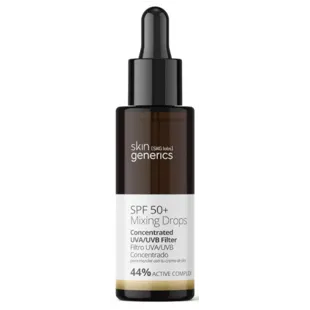 Skin Generics Ultrakonzentrierter UVA/UVB-Filter 44 % 30 ml