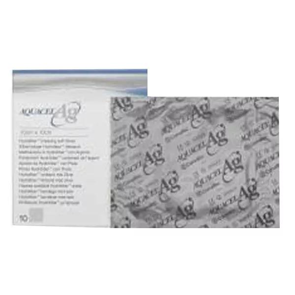 Apósito estéril Convatec Aquacel AG 5x5cm 10 unidades