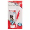 Beaphar Combi-Pack Dentifrice et Brosse Chiens Chats