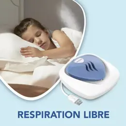 Vicks Diffuseur Electrique Portable VH1800 + 2 recharges