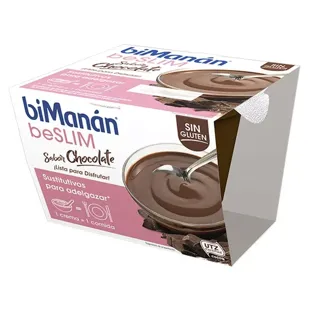 BiManán Be Slim Schokoladentasse 210 Gr