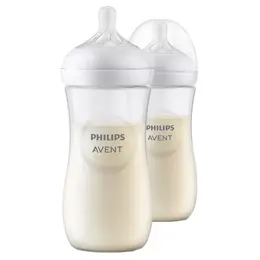 Avent Biberon Natural Response 3.0 Lot de 2 x 330ml