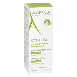 A-Derma Cytelium Lotion Asséchante Apaisante 100ml