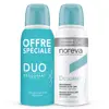 Led Noreva Deoliane Déodorant Spray Dermo-Actif 24h Lot de 2 x 100ml