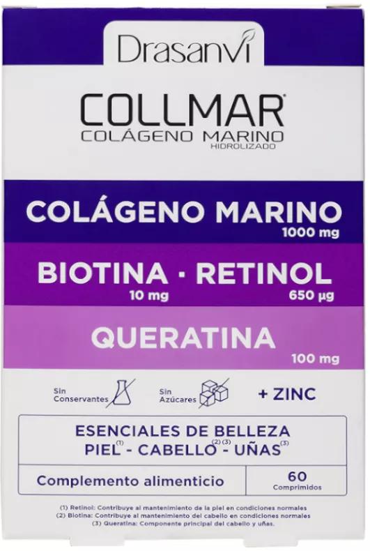 Drasanvi Collmar Beauty Essentials 60 tabletten