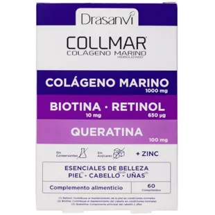 Drasanvi Collmar Beauty Essentials 60 Tablets