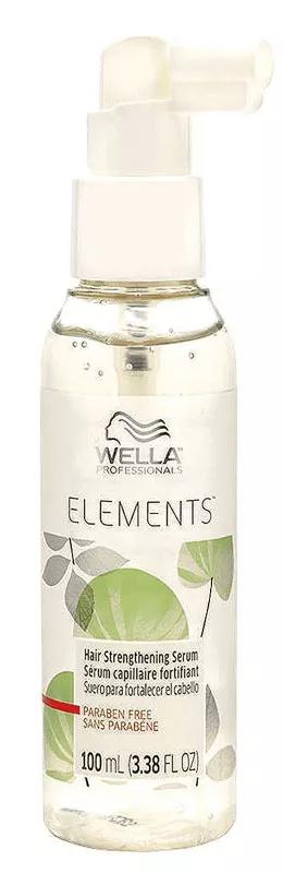 Wella Elements Hair Strengthening Sérum 100 ml