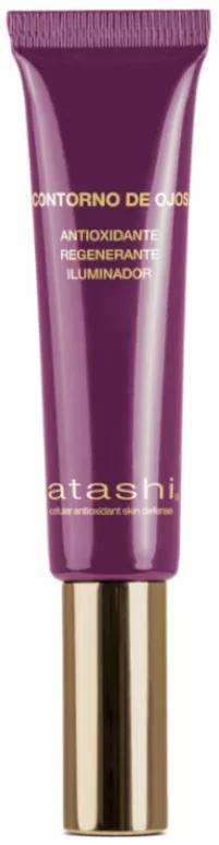 Atashi Contorno de Ojos Antioxidant Skin Defense 15 ml