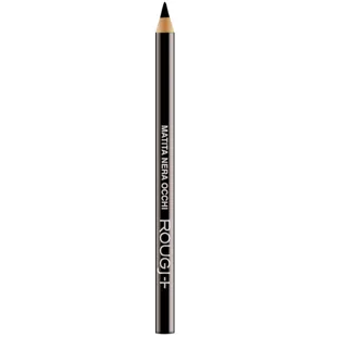 Rougj Black Wooden Eye Pencil 1 pc